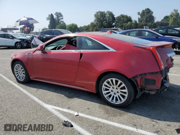 2013 Cadillac CTS Performance z VIN 1G6DK1E33D0131484, wystawiony jako Copart lot #57907554 z przebiegiem 205 243 mil mil oraz Szkoda całkowita • Salvage title. Historia ofert i sprzedaży dostępna na DreamBid. Obrazek 2.