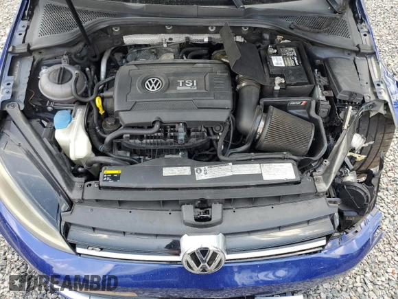 2017 Volkswagen Golf с VIN WVWWF7AU7HW117070, выставлен на аукционе Copart как лот 60392975 с пробегом 83 828 миль миль и Списание • Salvage title. История ставок и продаж доступна на DreamBid. Изображение 11.