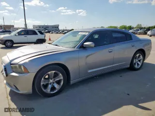 2013 Dodge Charger SXT Plus with VIN 2C3CDXHG4DH578359, listed as a Copart auction lot 54187165 with 201,710 mi miles and Clean Title. Bid and sale history available at carsss.com. Image 1.