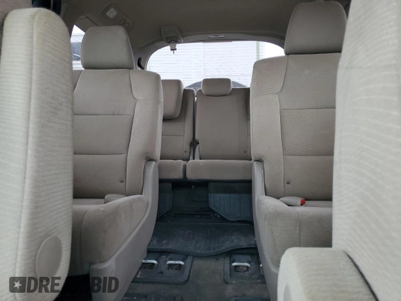 2011 Honda Odyssey EX с VIN 5FNRL5H40BB073828, выставлен на аукционе Copart как лот 58482945 с пробегом 167 968 миль миль и Чистый • Clean title. История ставок и продаж доступна на DreamBid. Изображение 10.
