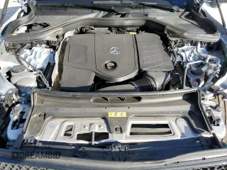 2024 Mercedes-Benz GLC with VIN W1NKJ4HB8RF115340, listed as a Copart auction lot 88926465 with 30,405 mi miles and Salvage Title. Bid and sale history available at carsss.com. Image 13.