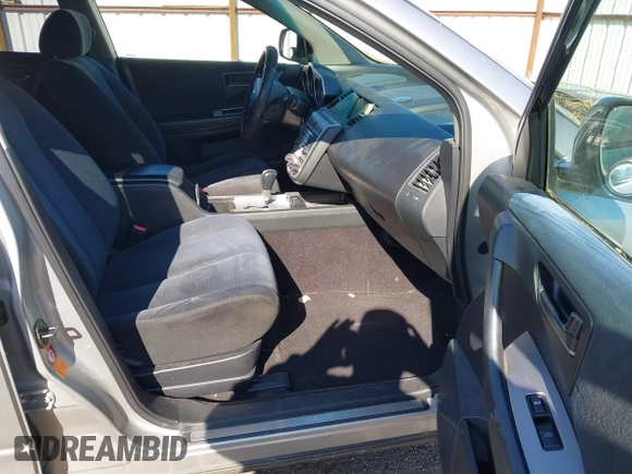 2005 Nissan Murano SL z VIN JN8AZ08W65W417702, wystawiony jako IAAI lot #42061651 z przebiegiem 133 603 mil mil oraz . Historia ofert i sprzedaży dostępna na DreamBid. Obrazek 5.