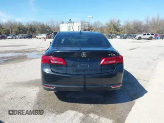 2020 Acura TLX with VIN 19UUB1F31LA014363, listed as a IAAI auction lot 41410621 with 44,122 mi miles. Bid and sale history available at carsss.com. Image 16.