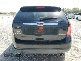 2013 Ford Edge Limited z VIN 2FMDK3KC3DBE03345, wystawiony jako Copart lot #49830485 z przebiegiem 120 354 mil mil oraz Szkoda całkowita • Salvage title. Historia ofert i sprzedaży dostępna na DreamBid. Obrazek 6.