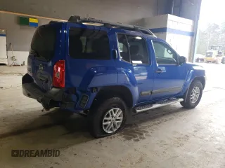 2015 Nissan Xterra Pro-4X z VIN 5N1AN0NW6FN659629, wystawiony jako Copart lot #48051525 z przebiegiem 139 585 mil mil oraz Szkoda całkowita • Salvage title. Historia ofert i sprzedaży dostępna na DreamBid. Obrazek 3.