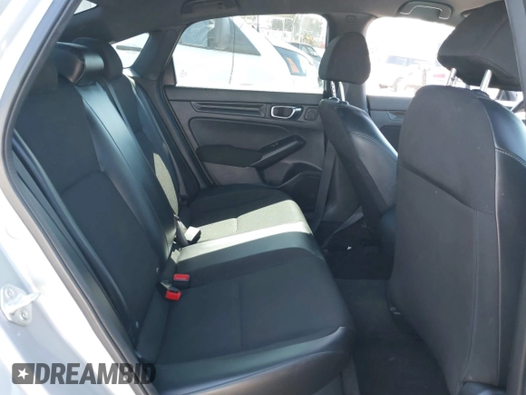 2023 Honda Civic Sport with VIN 2HGFE2F56PH500505, listed as a IAAI auction lot 42239112 with 39,513 mi miles and . Bid and sale history available at DreamBid. Image 8.