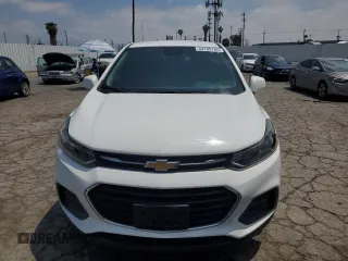 2018 Chevrolet Trax LS with VIN KL7CJKSBXJB602153, listed as a Copart auction lot 54795795 with 139,790 mi miles and Clean Title. Bid and sale history available at carsss.com. Image 5.