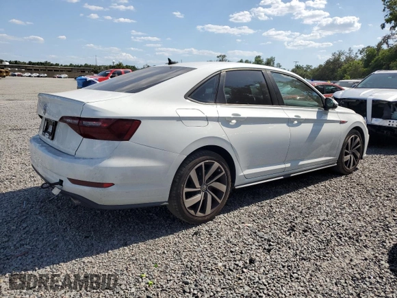 2021 Volkswagen Jetta GLI S с VIN 3VW6T7BU7MM021776, выставлен на аукционе Copart как лот 55020415 с пробегом 61 456 миль миль и На запчасти • Non repairable. История ставок и продаж доступна на DreamBid. Изображение 3.