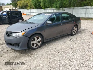 2014 Toyota Camry L with VIN 4T1BF1FK3EU333312, listed as a Copart auction lot 56418065 with 243,564 mi miles and Clean Title. Bid and sale history available at DreamBid. Image 1.