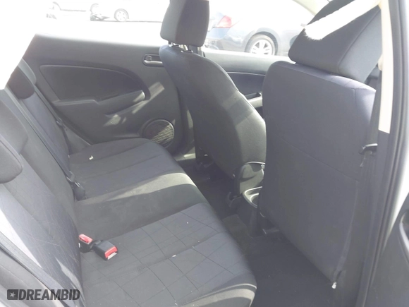 2011 Mazda Mazda2 Sport with VIN JM1DE1HZ5B0117331, listed as a IAAI auction lot 42084291 with 176,619 mi miles. Bid and sale history available at carsss.com. Image 8.