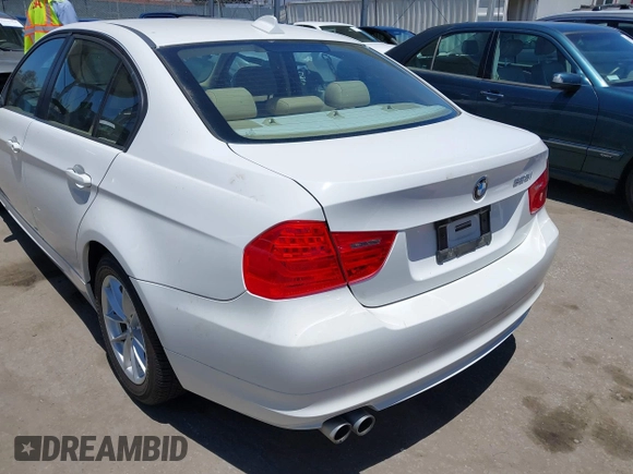 2010 BMW 3 Series 328i with VIN WBAPH5C5XAA439453, listed as a IAAI auction lot 42636515 with 98,702 mi miles and . Bid and sale history available at DreamBid. Image 6.