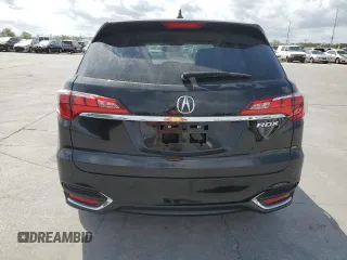 2017 Acura RDX w/Advance Pkg with VIN 5J8TB3H72HL012821, listed as a Copart auction lot 42902193 with 21,570 mi miles. Bid and sale history available at carsss.com. Image 6.