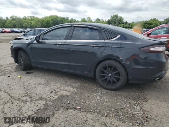 2015 Ford Fusion SE with VIN 3FA6P0H95FR297810, listed as a Copart auction lot 63786015 with 137,793 mi miles and Salvage title. Bid and sale history available at DreamBid. Image 2.