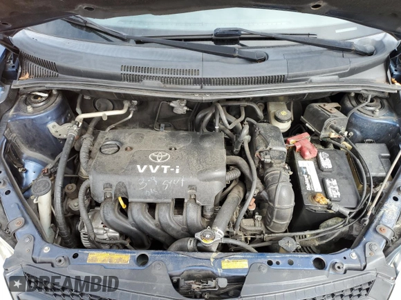 2006 Scion xA z VIN JTKKT624660154877, wystawiony jako Copart lot #74601714 z przebiegiem 169 040 mil mil oraz Szkoda całkowita • Salvage title. Historia ofert i sprzedaży dostępna na DreamBid. Obrazek 11.