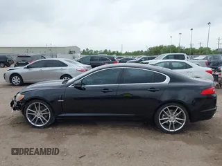 2010 Jaguar XF Premium Luxury with VIN SAJWA0GB0ALR73475, listed as a IAAI auction lot 41952275 with 121,517 mi miles and . Bid and sale history available at DreamBid. Image 14.