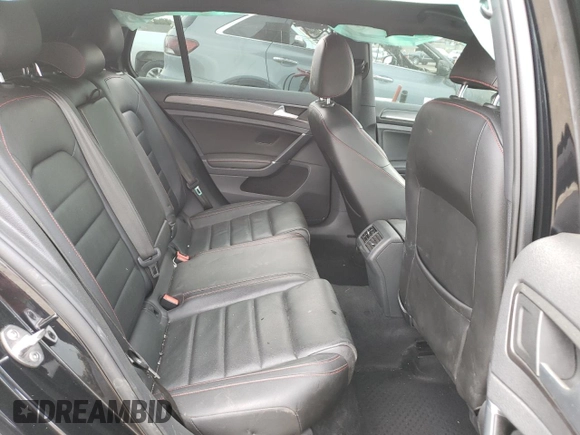 2019 Volkswagen Golf GTI S with VIN 3VW6T7AU5KM036937, listed as a Copart auction lot 67704133 with 33,752 mi miles. Bid and sale history available at carsss.com. Image 10.