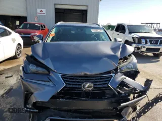 2019 Lexus NX 300 z VIN JTJYARBZ0K2141851, wystawiony jako Copart lot #52007765 z przebiegiem 121 995 mil mil oraz Szkoda całkowita • Salvage title. Historia ofert i sprzedaży dostępna na DreamBid. Obrazek 5.
