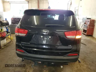 2017 Kia Sorento LX with VIN 5XYPGDA53HG337697, listed as a Copart auction lot 60489985 with 67,074 mi miles and Salvage title. Bid and sale history available at DreamBid. Image 6.