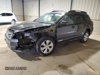 2010 Subaru Outback Premium All-Weather Anniversary z VIN 4S4BRCGC5A3347934, wystawiony jako Copart lot #58569085 z przebiegiem 211 711 mil mil oraz Szkoda całkowita • Salvage title. Historia ofert i sprzedaży dostępna na DreamBid. Obrazek 1.
