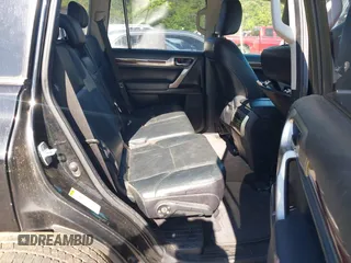 2014 Lexus GX with VIN JTJBM7FX1E5072455, listed as a IAAI auction lot 42133000 with 251,879 mi miles. Bid and sale history available at carsss.com. Image 5.