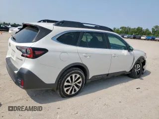 2020 Subaru Outback Premium с VIN 4S4BTAEC6L3139346, выставлен на аукционе Copart как лот 57165245 с пробегом 75 045 миль миль и Списание • Salvage title. История ставок и продаж доступна на DreamBid. Изображение 3.