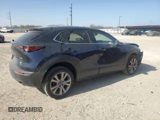 2020 Mazda CX-30 Select with VIN 3MVDMBCL7LM121406, listed as a Copart auction lot 49646315 with 28,101 mi miles and Salvage Title. Bid and sale history available at DreamBid. Image 3.