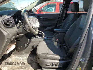 2023 Buick Encore GX Select with VIN KL4MMESL2PB086978, listed as a Copart auction lot 49974395 with 14,454 mi miles and Salvage title. Bid and sale history available at DreamBid. Image 7.