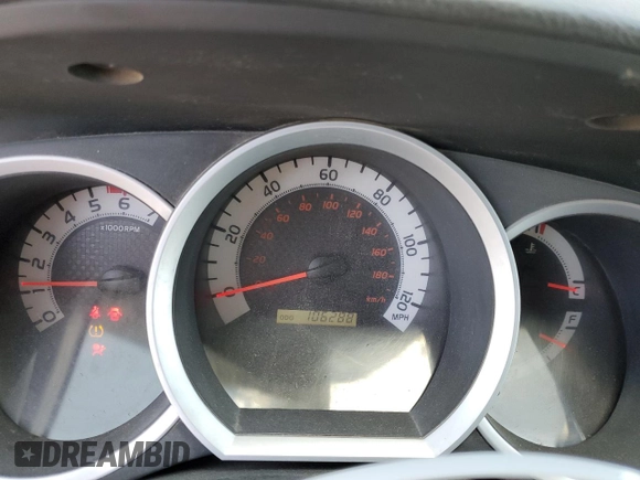 2015 Toyota Tacoma with VIN 3TMLU4EN2FM179631, listed as a Copart auction lot 57769855 with 106,288 mi miles and Salvage title. Bid and sale history available at DreamBid. Image 9.