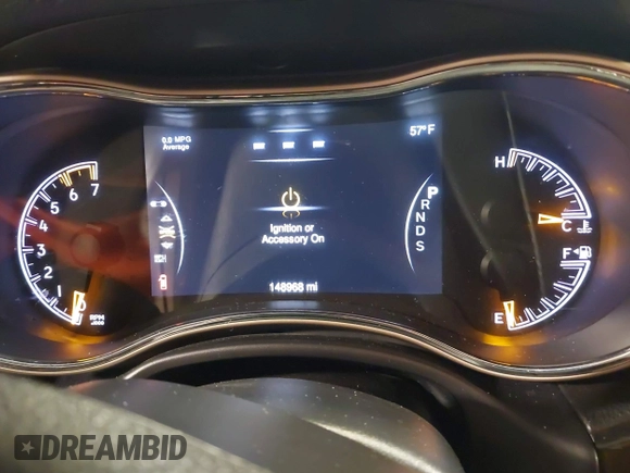 2014 Jeep Grand Cherokee Limited with VIN 1C4RJFBT1EC241036, listed as a IAAI auction lot 42179136 with 148,968 mi miles and . Bid and sale history available at DreamBid. Image 7.