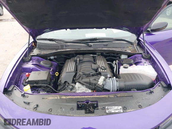 2023 Dodge Charger Scat Pack Widebody with VIN 2C3CDXGJ5PH699595, listed as a IAAI auction lot 41303894 with 1,828 mi miles and . Bid and sale history available at DreamBid. Image 10.