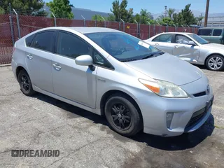 2015 Toyota Prius Four with VIN JTDKN3DU2F1997479, listed as a IAAI auction lot 42644543 with 263,980 mi miles and . Bid and sale history available at DreamBid. Image 1.
