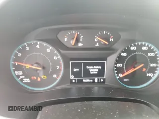 2022 Chevrolet Malibu LT with VIN 1G1ZD5ST1NF184913, listed as a Copart auction lot 44739975 with 66,308 mi miles and Salvage Title. Bid and sale history available at DreamBid. Image 9.