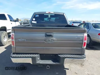 2009 Ford F-150 XL with VIN 1FTPW12V09FB19026, listed as a IAAI auction lot 41568618 with 207,541 mi miles. Bid and sale history available at carsss.com. Image 16.