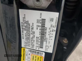 2014 Lincoln MKZ with VIN 3LN6L2J97ER817852, listed as a Copart auction lot 60980885 with 77,194 mi miles and Salvage title. Bid and sale history available at DreamBid. Image 12.
