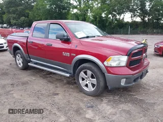 2013 Ram 1500 Big Horn с VIN 1C6RR7LTXDS649494, выставлен на аукционе IAAI как лот 42579368 с пробегом 185 283 миль миль и . История ставок и продаж доступна на DreamBid. Изображение 1.