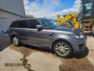 2014 Land Rover Range Rover Sport SE with VIN SALWG2WF8EA336874, listed as a Copart auction lot 47085955 with 113,866 mi miles and Clean Title. Bid and sale history available at carsss.com. Image 4.