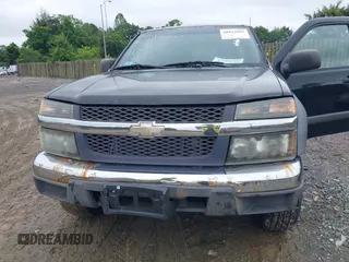 2007 Chevrolet Colorado 1LT z VIN 1GCDT13E078193042, wystawiony jako IAAI lot #42389612 z przebiegiem 172 420 mil mil oraz . Historia ofert i sprzedaży dostępna na DreamBid. Obrazek 6.