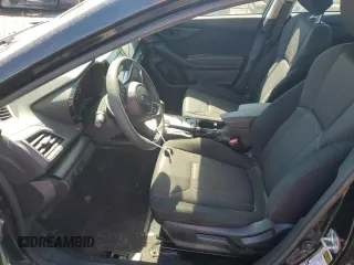 2019 Subaru Impreza with VIN 4S3GKAA66K3605062, listed as a Copart auction lot 55944255 with 72,092 mi miles and Salvage title. Bid and sale history available at DreamBid. Image 7.