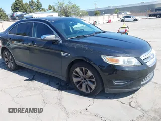 2012 Ford Taurus Limited z VIN 1FAHP2FW6CG112907, wystawiony jako IAAI lot #41986836 z przebiegiem 203 158 mil mil oraz . Historia ofert i sprzedaży dostępna na DreamBid. Obrazek 1.