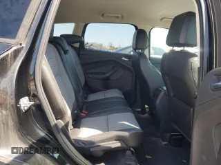 2017 Ford Escape SE with VIN 1FMCU0G95HUF02878, listed as a Copart auction lot 51293845 with 116,443 mi miles and Salvage Title. Bid and sale history available at carsss.com. Image 11.