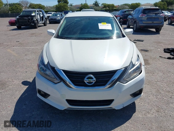 2016 Nissan Altima SV with VIN 1N4AL3AP9GC135114, listed as a IAAI auction lot 41851507 with 127,033 mi miles and . Bid and sale history available at DreamBid. Image 13.