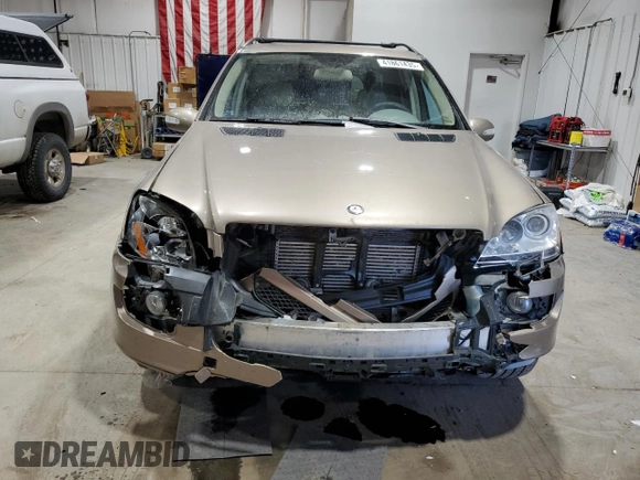 2008 Mercedes-Benz M 320 CDI с VIN 4JGBB22E78A376770, выставлен на аукционе Copart как лот 41861435 с пробегом 170 246 миль миль и Чистый • Clean title. История ставок и продаж доступна на DreamBid. Изображение 5.