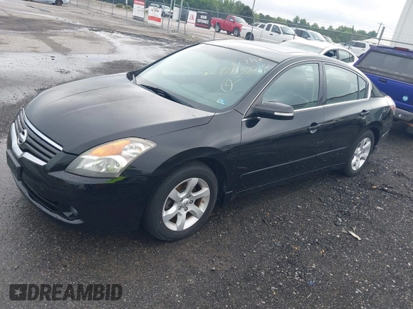 2009 Nissan Altima SL with VIN 1N4BL21E09N523885, listed as a IAAI auction lot 42532218 with 169,350 mi miles and . Bid and sale history available at DreamBid. Image 2.