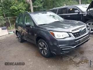 2017 Subaru Forester with VIN JF2SJABC8HH485571, listed as a IAAI auction lot 42684809 with 113,043 mi miles and . Bid and sale history available at DreamBid. Image 1.