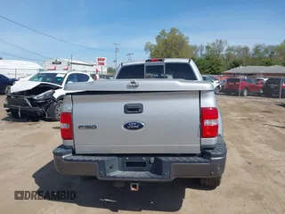 2005 Ford F-150 XLT with VIN 1FTPX04545KB65979, listed as a IAAI auction lot 42147536 with 188,655 mi miles and . Bid and sale history available at DreamBid. Image 16.