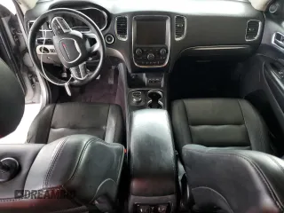 2017 Dodge Durango GT z VIN 1C4RDJDG8HC774905, wystawiony jako Copart lot #63613195 z przebiegiem Nie podano mil oraz Czysty tytuł • Clean title. Historia ofert i sprzedaży dostępna na DreamBid. Obrazek 8.