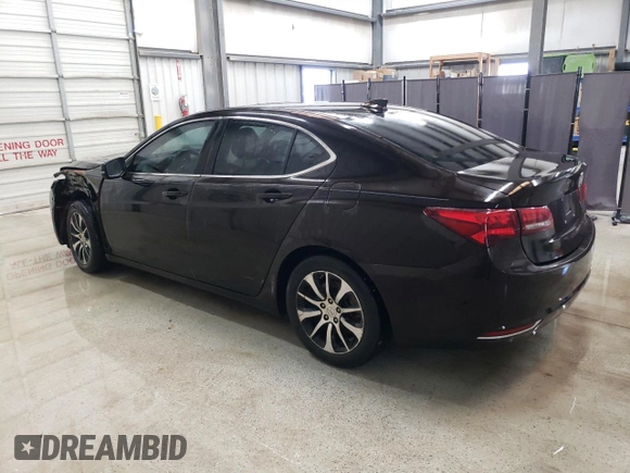2015 Acura TLX Technology with VIN 19UUB1F5XFA009328, listed as a Copart auction lot 49670035 with Not Provided miles and Clean Title. Bid and sale history available at DreamBid. Image 2.