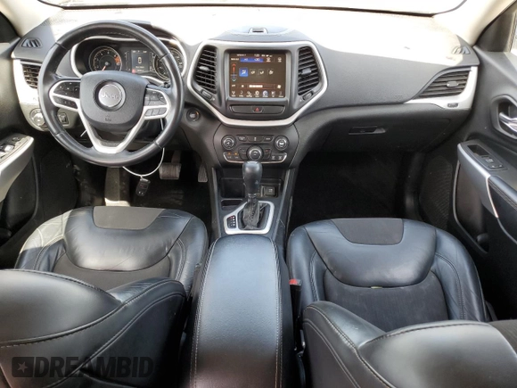 2018 Jeep Cherokee Latitude Plus with VIN 1C4PJLLB8JD512108, listed as a Copart auction lot 51766205 with 88,266 mi miles and Clean Title. Bid and sale history available at carsss.com. Image 8.