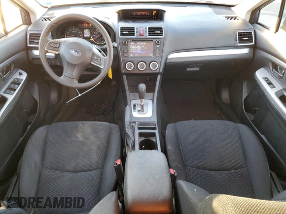 2015 Subaru Impreza 2.0i z VIN JF1GPAA66F8203249, wystawiony jako Copart lot #49758915 z przebiegiem 10 309 mil mil oraz Nie do naprawy • Non repairable. Historia ofert i sprzedaży dostępna na DreamBid. Obrazek 8.