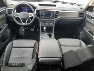 2022 Volkswagen Atlas SE z VIN 1V2LP2CA7NC551670, wystawiony jako Copart lot #58137295 z przebiegiem 32 775 mil mil oraz Nie do naprawy • Non repairable. Historia ofert i sprzedaży dostępna na DreamBid. Obrazek 8.